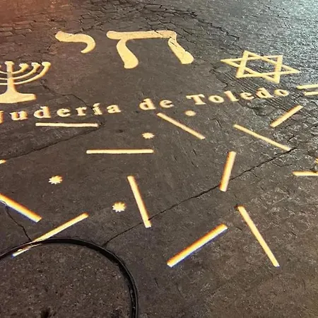 Callejon Del Greco Parking Free Junto A La Catedral Apartment *
