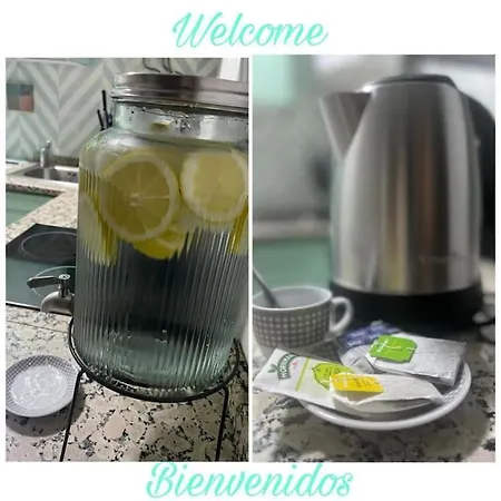 Callejon Del Greco Parking Gratuito Apartmán Toledo