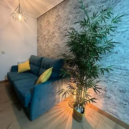 Apartment Callejon Del Greco Parking Free Junto A La Catedral