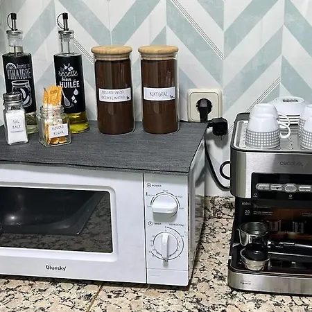 Apartmán Callejon Del Greco Parking Gratuito