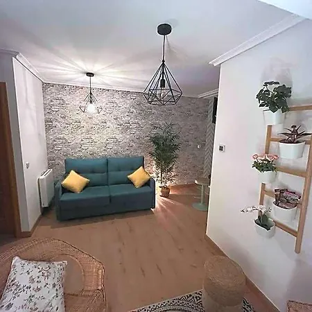 Callejon Del Greco Parking Free Junto A La Catedral Apartment *