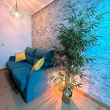 Callejon Del Greco Parking Free Junto A La Catedral Apartment