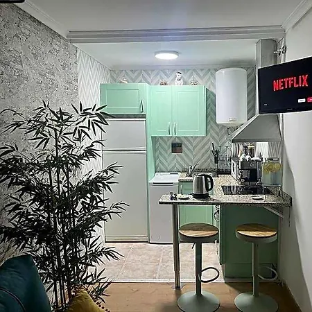 Callejon Del Greco Parking Free Junto A La Catedral Apartment *