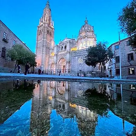 Apartment Callejon Del Greco Parking Free Junto A La Catedral