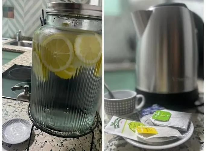 Callejon Del Greco Parking Gratuito Lejlighed Toledo