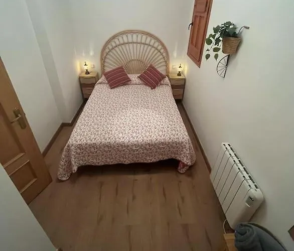 Appartement Callejon Del Greco Parking Gratuito *