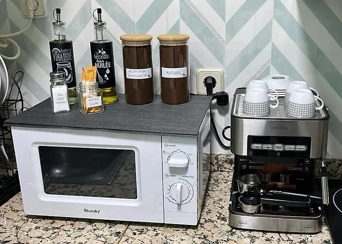 Daire Callejon Del Greco Parking Free Junto A La Catedral