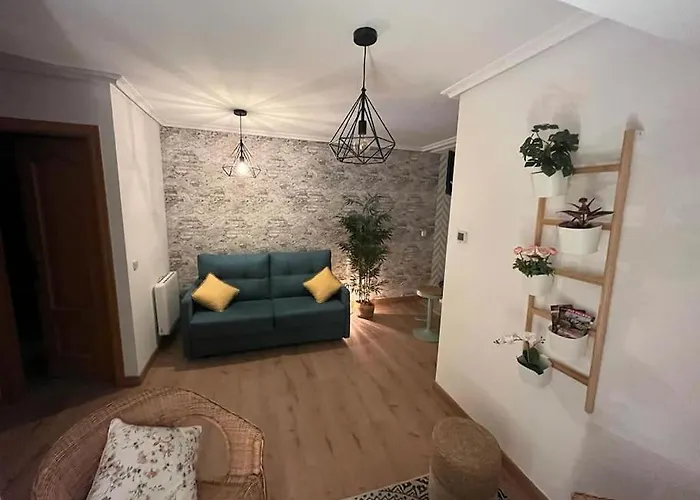 アパート Callejon Del Greco Parking Gratuito *